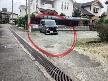 ラウレア(laule'a)/駐車場案内