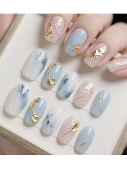 夏目ホワイトニングアンドネイル(夏目WHITENING＆NAIL)の写真/手頃なサンプル料金をご用意！季節やトレンドのデザインを多数ご用意してお待ちしております★