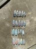 選べるデザイン☆定額Ｃコース　￥7810