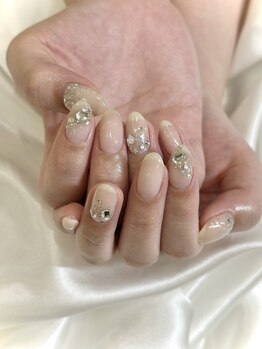 ベリール 南平岸店(Be'Leel)/ちゅるんコース♪