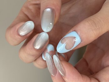 ミニョン 北堀江(mignon)/梅雨グラデーション