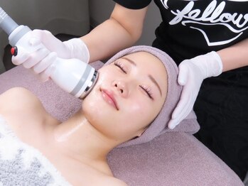 ラボーテアッシュ(La beaute H)の写真/話題の次世代機器【オンダリフト】導入！圧倒的な小顔＆コラーゲン生成で肌力UP★特別な日を迎える貴方へ♪