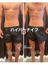エレーナ 横浜(Ellena)/ハイパーナイフカット出し