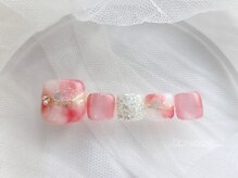 ネイルサロン ヴィクシア(Nail Salon VIXIA)/【フット】定額8500円