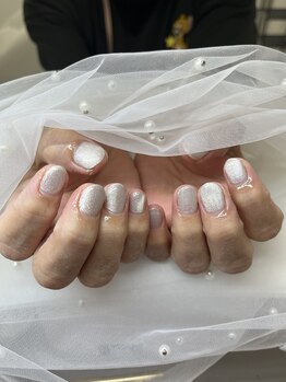 はあとねいる 岸和田店/マグネットネイル