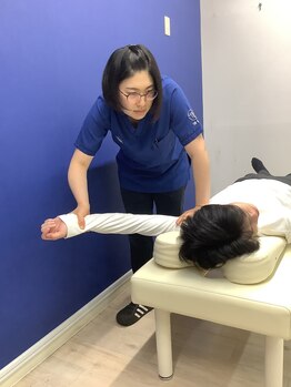 新検見川駅前整骨院/新検見川駅前整骨院