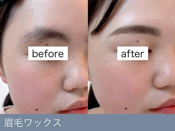 オーエン 小倉店(o-eN)/眉毛ワックス