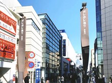 ビービューティースタジオ 溝の口店(Be_beauty studio)/道案内３