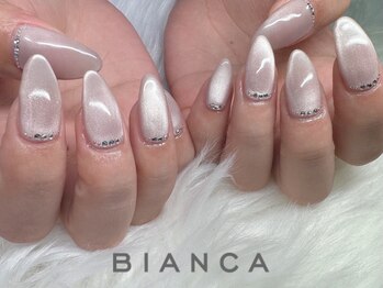 ビアンカマーレ 中野店(Bianca mare)/マグネット×ストーン¥7,800