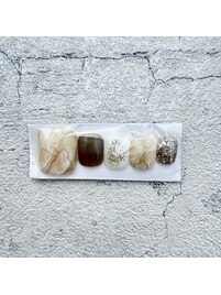 フット定額こだわりアート