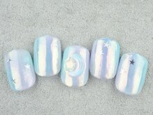 マハロネイルサロン 川崎店(mahalo)/ハンド定額7980円