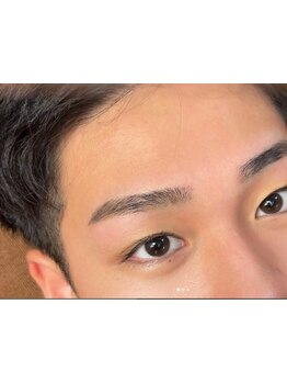 メンズにオススメのサロン