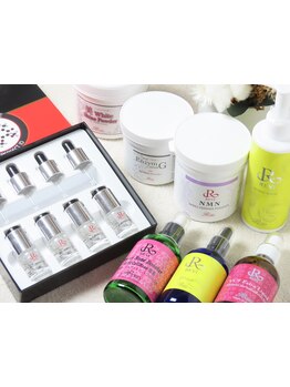 シミしわ改善！予防ケア