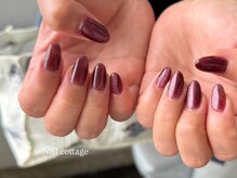 ネイルコテージ 新宿南口店(Nail cottage)/マグネットネイル