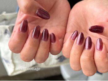 マグネットネイル