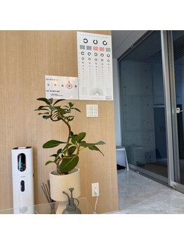 眼に特化した整体　アイケアLaBo　梅田中津店 [ヘッドスパ/首肩こり/骨盤矯正/小顔]/眼に特化した整体　アイケアLaBo