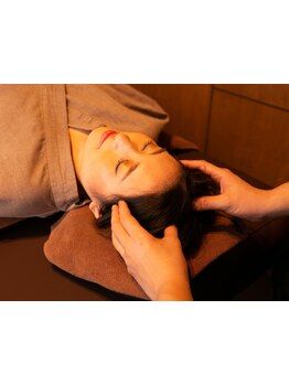 眼精疲労を解消したい