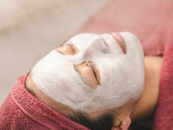 シュピネ(Choupinet)の写真/【知多市にしの台】かわいい店内の韓国雑貨等のショップ併設《美白・小顔・毛穴》に特化したサロンです♪