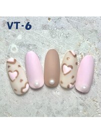 ValentineDesign No.VT-6【NEW】