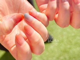 グラデーション