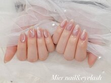 ミエル(Mier)/マグネットネイル