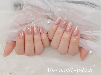ミエル(Mier)/マグネットネイル