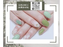 アーラ バイ ヴィアルーチェ(aLa by VIALUCE)/春夏秋冬☆フラワーネイル