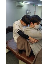 阿佐ヶ谷整骨院/B＆M背骨ゆがみ整体