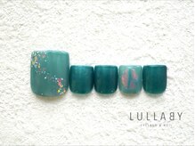 ララバイ 三軒茶屋店(LULLABY)/季節のアートコースフット￥6990