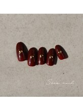 シーズネイル(She's nail)/新規お客様 オフ込み 6500円