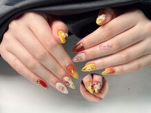 エーコン(ACon)/ジェルスカルプ &nbsp;&nbsp;&nbsp;FREE DESIGN