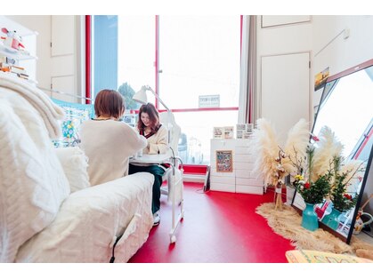 ピンクミント(PINK MINT)の写真