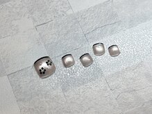 ビビネイル(BIBI Nail)/フット定額