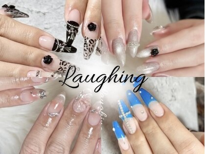 ラフィング(Laughing)の写真