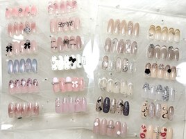 定額Bコースデザイン