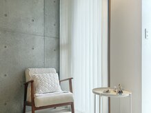 エニー アイラッシュ(enny eyelash)の雰囲気（朝９時～営業/お一人様の空間を確保しております。）