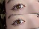 Eyelash salon ANELAの写真/大人の女性に似合うナチュラルな美しさ。自まつげを活かした上品な仕上がりで、毎日のメイクを楽しく♪