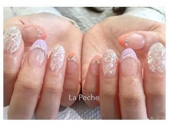 ラペーシュ(La Peche)/9000円 No.442