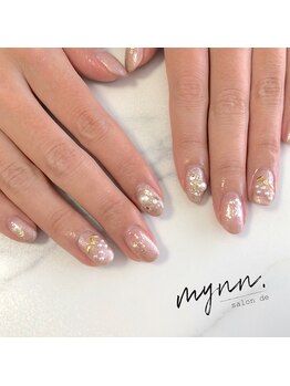 サロンドマイン(salon de mynn.)/