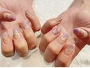 ニュアンスネイル