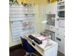 Nail Salon INFINITY （オートネイル取扱い店）