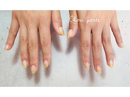 ナチュラルゴールドラメ