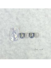 シーズネイル 渋谷店(She's nail)/新規お客様　オフ込み　8500円