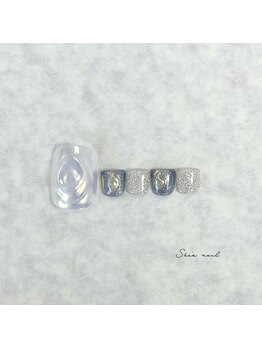 シーズネイル 渋谷店(She's nail)/新規お客様　オフ込み　8500円