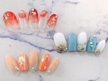 ベレッツァネイル 大阪 日本橋(BellezzaNail)/