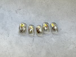 natural　sample　ホロ