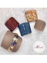 ケイネイル(Knail)/ラグジュアリーアート