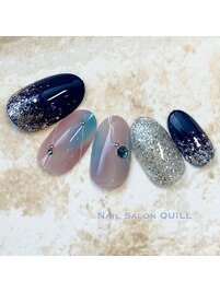 12月ネイビー（３）