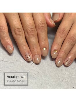 ユマニ バイ ヒート(Humani by HEAT)/和柄