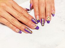 クイーンビー(QUEEN BEE)/お客様ネイル